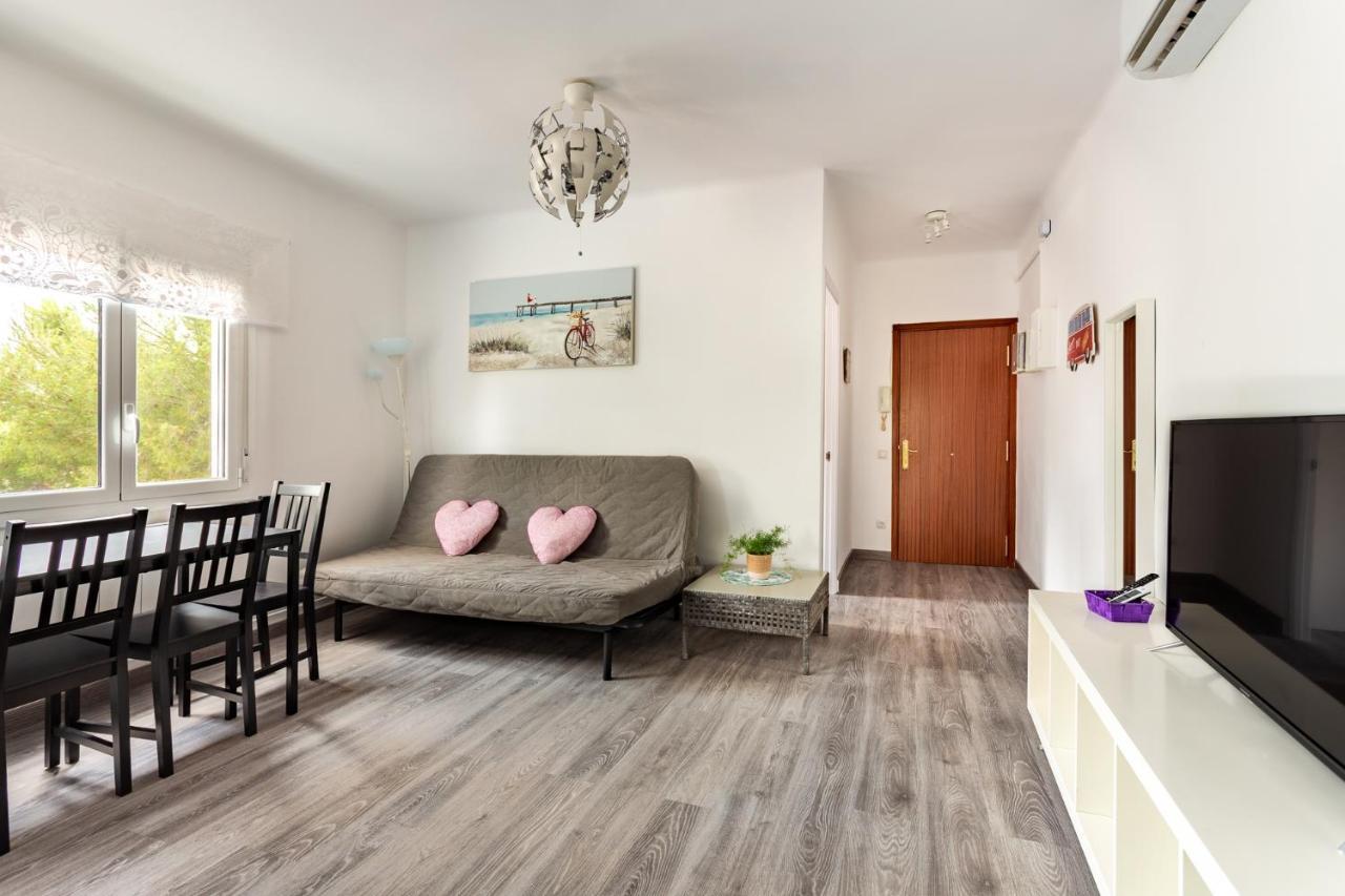 Barca 3 New Lovely Aprtment Near Beach Sant Adria de Besos Exterior foto
