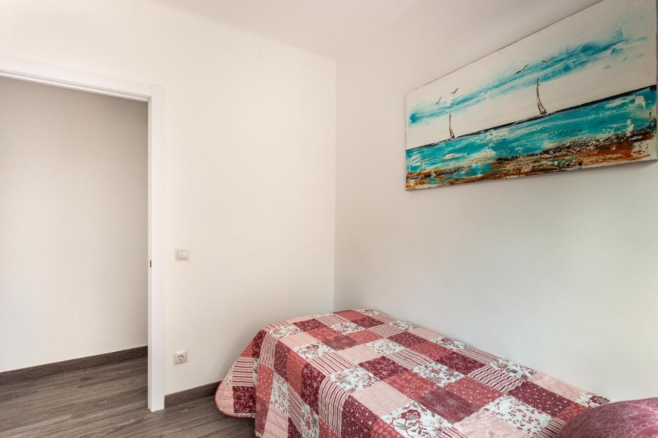 Barca 3 New Lovely Aprtment Near Beach Sant Adria de Besos Exterior foto